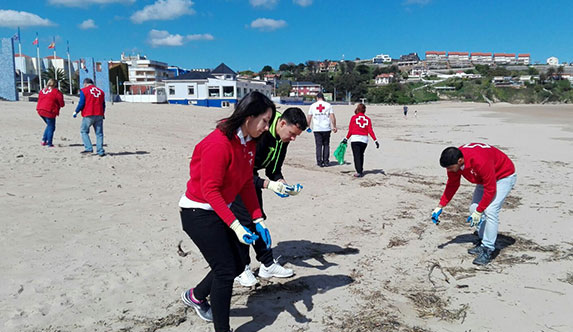 Cruz Roja y el Medio Ambiente