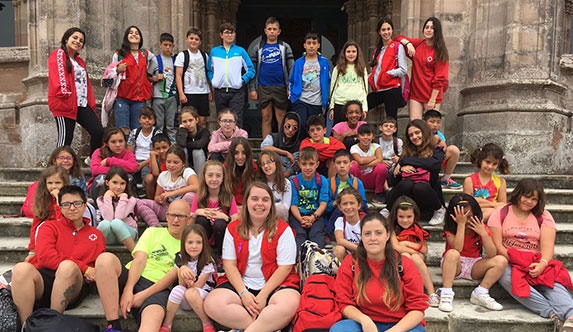 Juventud de Cruz Roja