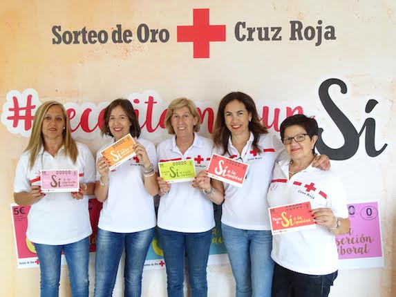 Captación de fondos Cruz Roja Cantabria